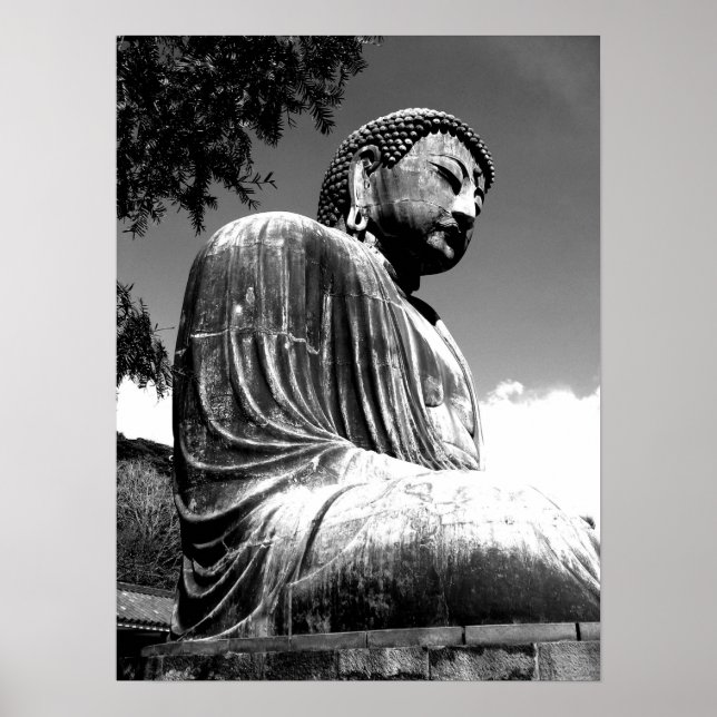 Póster Pensador (Frente)