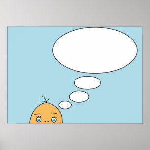Póster Pensamiento