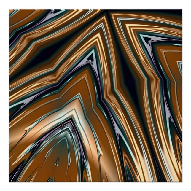 Póster Pensamiento de Catedral (Anverso)