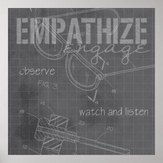 Póster Pensamiento del diseño (2 de 6)