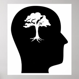 Póster Pensamiento en ciencia ambiental