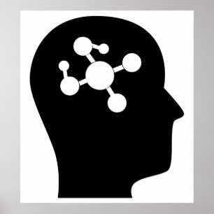 Póster Pensamiento en química del polímero