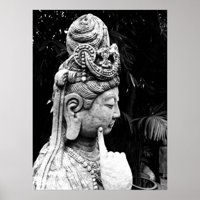 Póster Pensamientos (Frente)