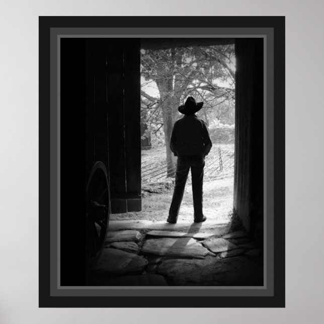 Póster Pensamientos (Frente)