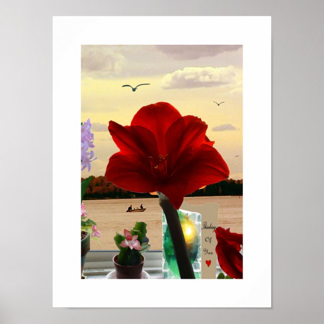 Póster Pensando en el diseño creativo de You LeeMarie (Frente)