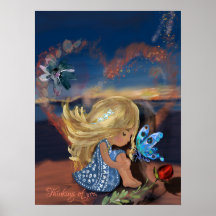 Pensando en ti en la playa