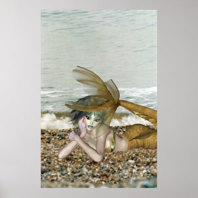 Póster Pensando en ti Poster (Frente)