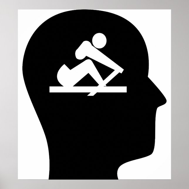 Póster Pensar en el Crewing (Frente)