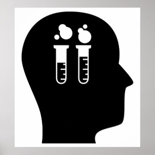 Póster Pensar en la bioquímica