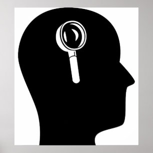 Póster Pensar en la ciencia forense