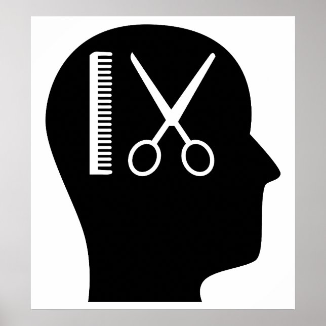 Póster Pensar en la Cosmetología (Frente)