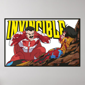 Póster pensar en la marca