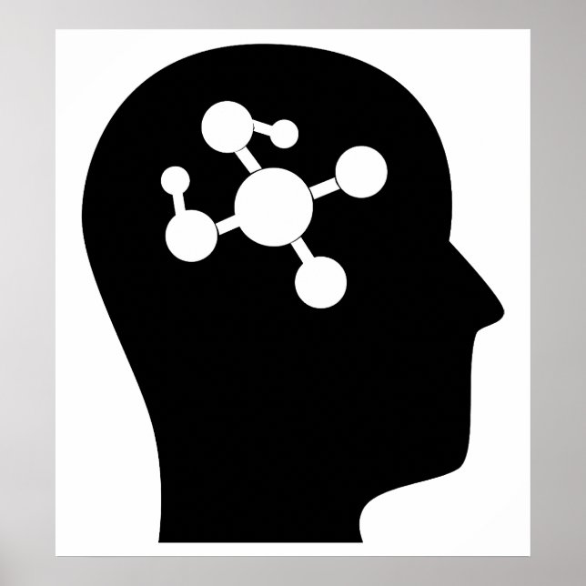 Póster Pensar en la química de polímeros (Frente)