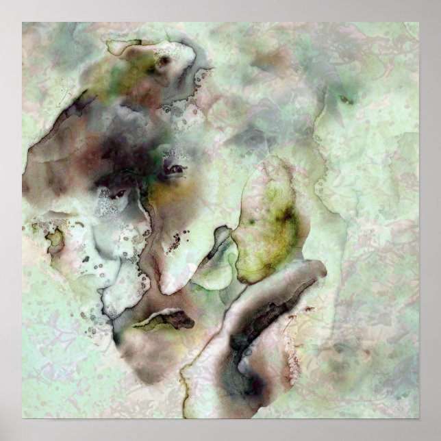 Póster Pensar siempre (Frente)