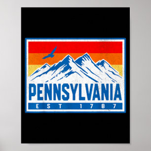 Póster Pensilvania