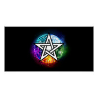 Pentagrama de Wiccan