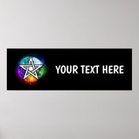 Pentagrama de Wiccan