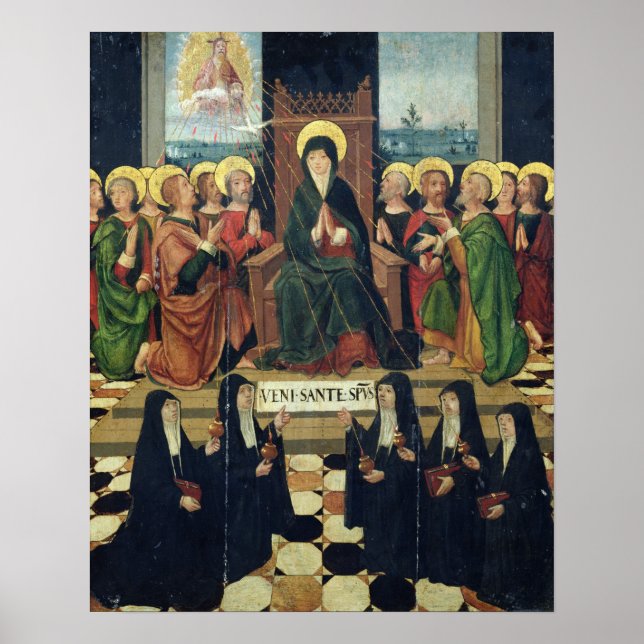 Póster Pentecost (Frente)