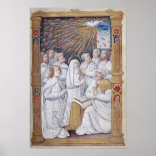 Póster Pentecostés