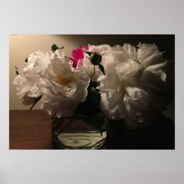 Póster Peony,