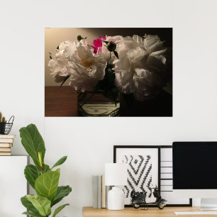 Póster Peony,