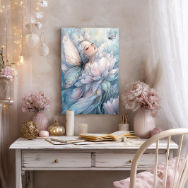Póster Peony Of The Dawn
