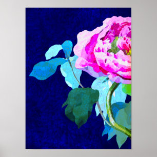 Póster Peony Poster (Matte)