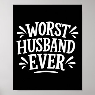 Póster Peor marido del mundo - 