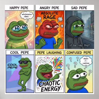 Póster Pepe
