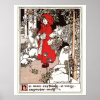 Pequeña Caperucita Roja Margaret Ely Webb