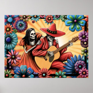 Póster Pequeña esperanza silenciosa