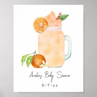 Pequeña Naranja Cutie Smoothithie Bienvenida a Bab