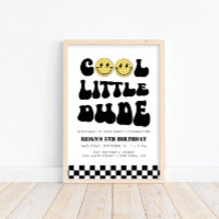Pequeño Amigo De Guay | Boys Rad Welcome Sign Post