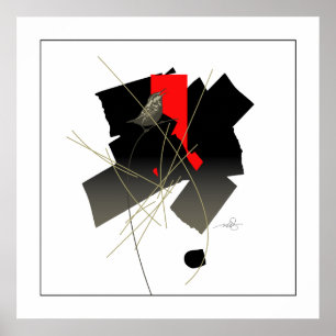 Póster Pequeño Ave