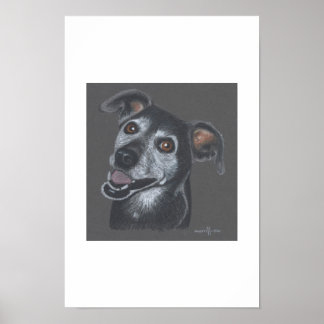 Póster Pequeño bit