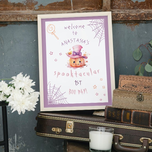 Póster Pequeño boom casi debido al cumpleaños de la bebé  (Subido por el creador)