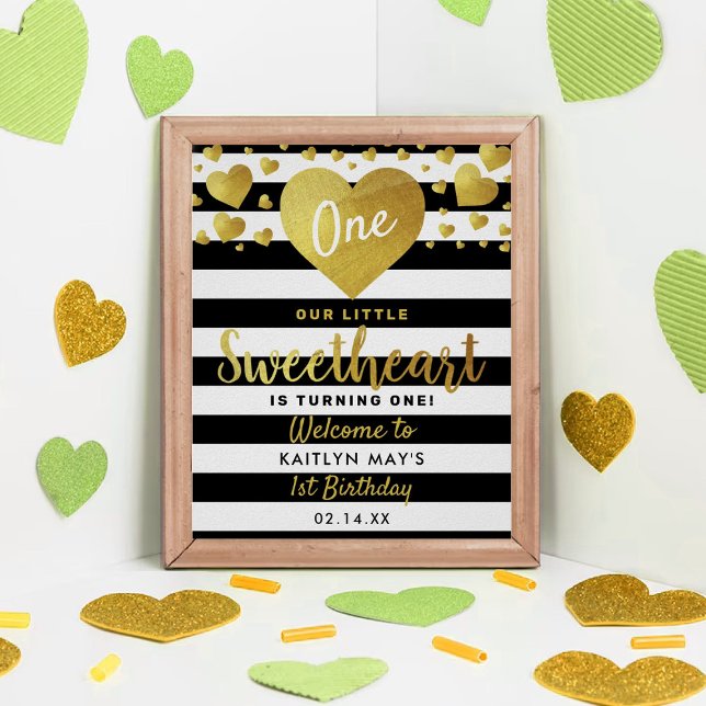 Póster Pequeño El día de San Valentín  Cualquier cumpleañ (Subido por el creador)