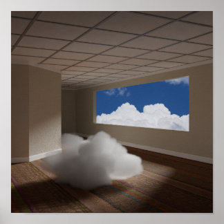 Póster Pequeño Nimbus separado, Poster