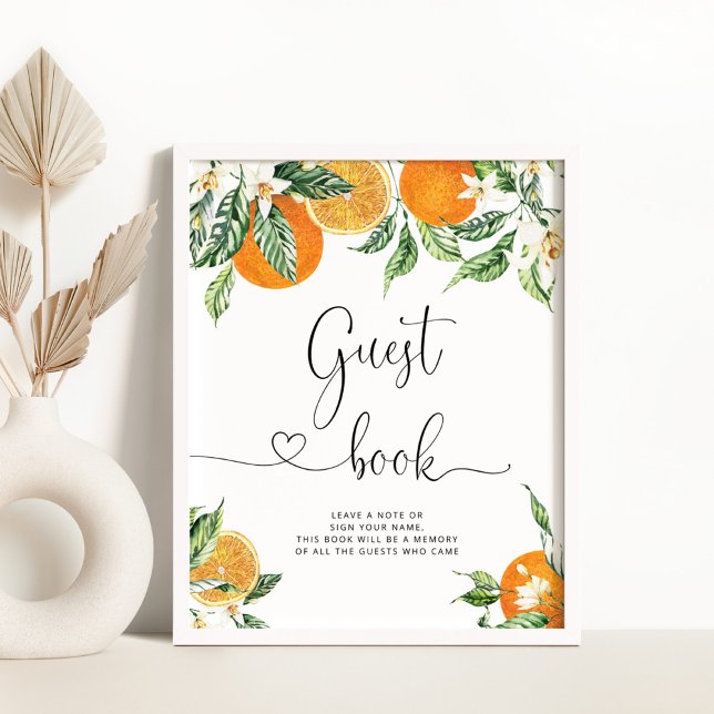 Póster Pequeño Poster de libros de invitados (Subido por el creador)