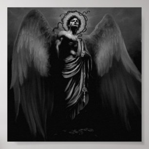 Póster Pequeño poster de Portfolion