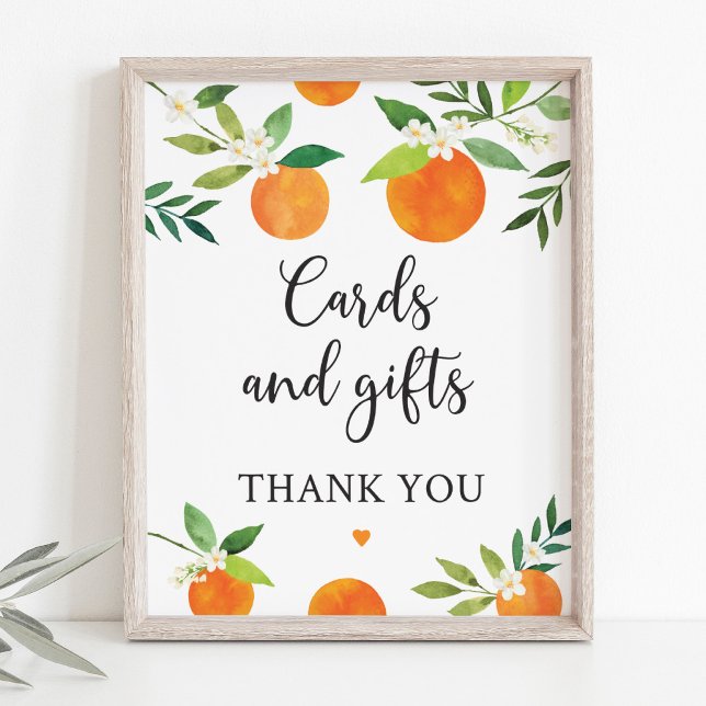 Póster Pequeño Rótulo de Regalos y Tarjetas Florales de V (Subido por el creador)
