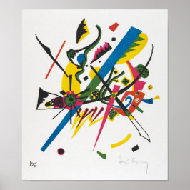 Póster Pequeños mundos 1 | Kandinsky |