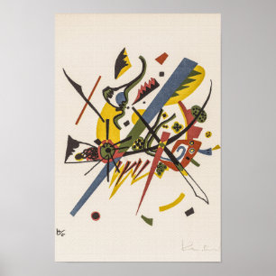 Póster Pequeños mundos I - Wassily Kandinsky