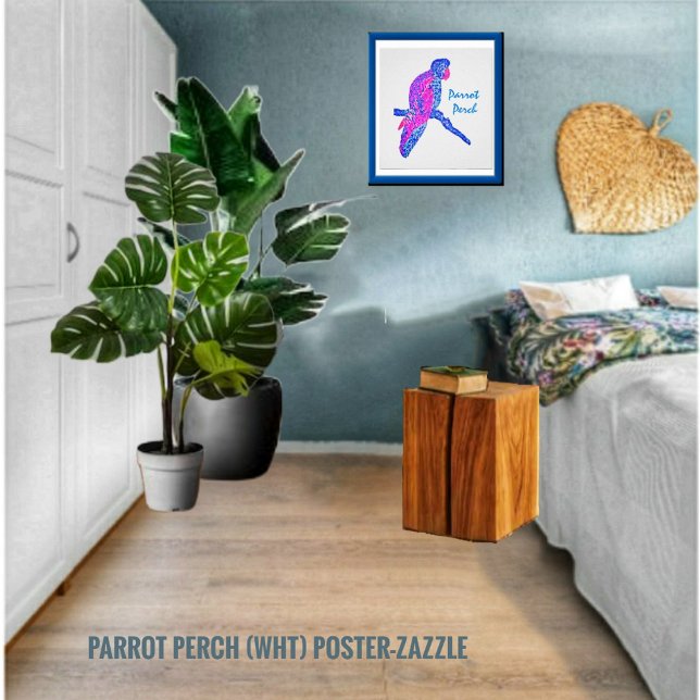 Póster Percha de Loro (Subido por el creador)