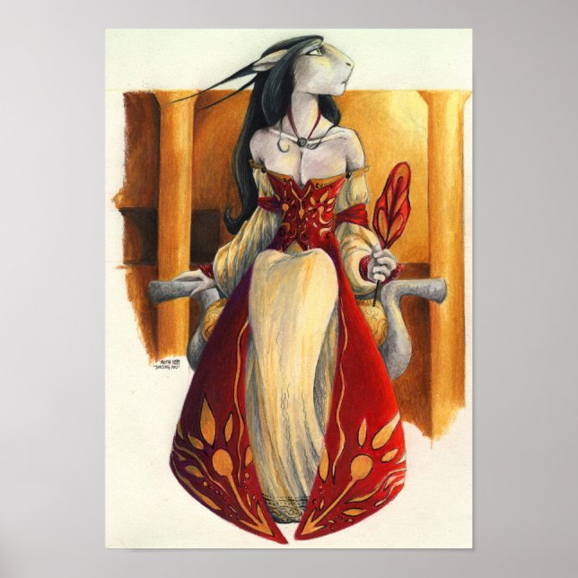 Póster Percibir (Frente)