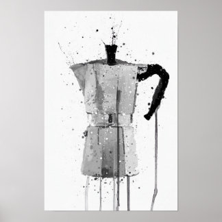 Póster Percolador