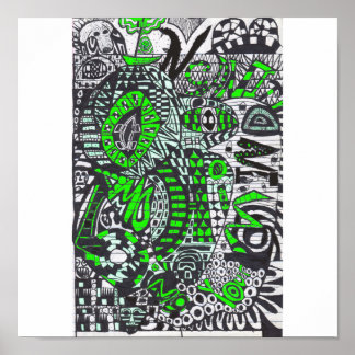 Póster perder la mente