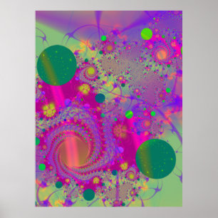 Póster Perder mis canicas