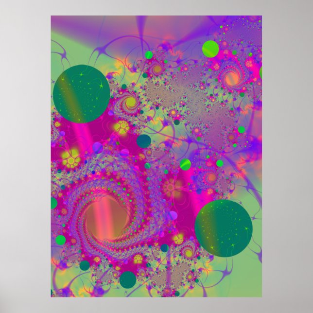 Póster Perder mis canicas (Frente)