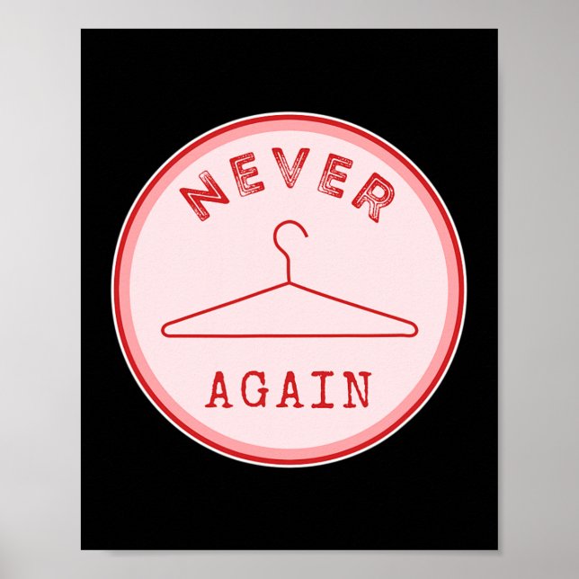 Póster Perder otra vez el feminismo feminista Empoderamie (Frente)